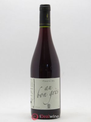 Fleurie Au bon grès M. Guignier 2014 - Lot of 1 Bottle