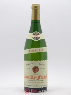 Pouilly-Fuissé J.A. Ferret (Domaine) Tête de Cru Le Clos 2006 - Lot of 1 Bottle