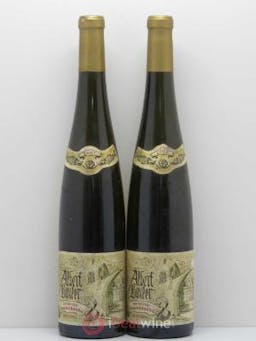 Riesling Grand Cru Sommerberg E Domaine Albert Boxler 2007 - Lot of 2 Bottles