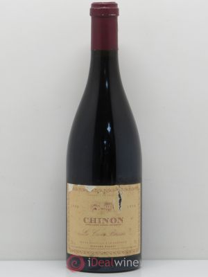 Chinon La Croix Boissée Bernard Baudry  1996 - Lot of 1 Bottle