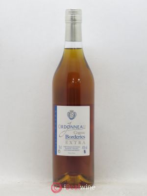 Cognac Ordonneau Borderies Extra Domaine de La Girolette  - Lot de 1 Bouteille