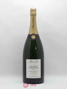 Champagne Grands Terroirs Palmer 2003 - Lot de 1 Magnum