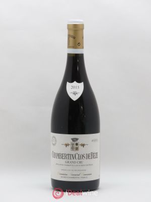 Chambertin Clos de Bèze Grand Cru Armand Rousseau (Domaine)  2015 - Lot of 1 Bottle