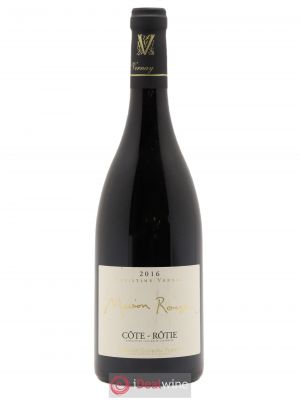 Côte-Rôtie Maison Rouge Georges Vernay  2016 - Lot of 1 Bottle