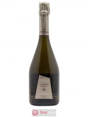 Champagne Grand Cru Cazals La Chapelle du Clos Blanc de Blancs 2014 - Lot de 1 Bouteille