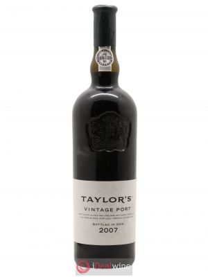 Porto Taylor's Vintage  2007 - Lot of 1 Bottle