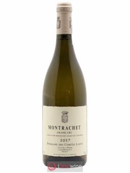 Montrachet Grand Cru Comtes Lafon (Domaine des)  2017 - Lot of 1 Bottle