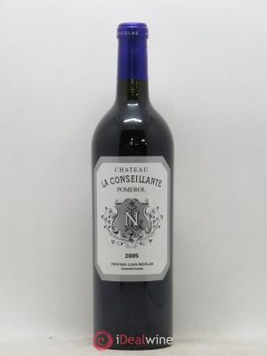 Château la Conseillante  2005 - Lot of 1 Bottle