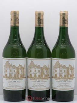 Château Haut Brion  1998 - Lot of 3 Bottles