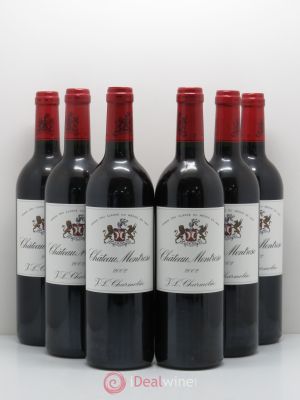 Château Montrose 2ème Grand Cru Classé  2002 - Lot of 6 Bottles