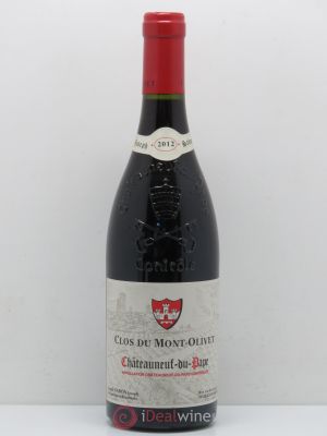 Châteauneuf-du-Pape Bernard Sabon  2012 - Lot of 1 Bottle