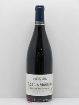 Beaune 1er Cru Clos Des Mouches - Domaine Chanson 2015 - Lot of 1 Bottle