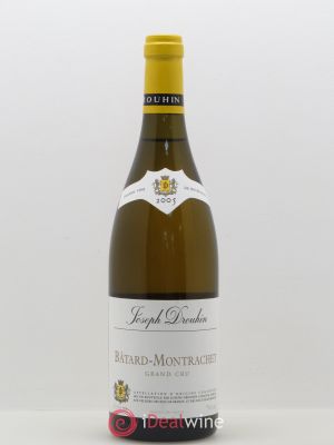 Bâtard-Montrachet Grand Cru Joseph Drouhin  2005 - Lot of 1 Bottle