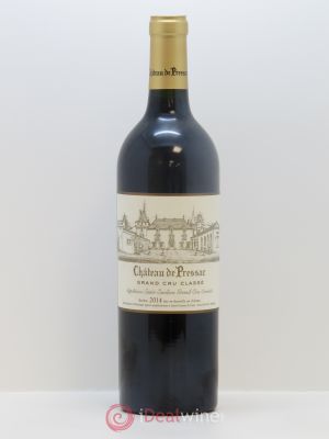 Château de Pressac Grand Cru Classé  2014 - Lot of 1 Bottle