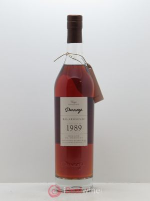 Bas-Armagnac Domaine de Barigos Darroze (70cl) 1989 - Lot of 1 Bottle