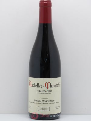 Ruchottes-Chambertin Grand Cru Michel Bonnefond 2008 - Lot of 1 Bottle