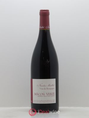 Mâcon-Verzé Verzé Nicolas Maillet  2016 - Lot of 1 Bottle