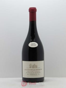 Saint-Nicolas de Bourgueil Le Clos des Quarterons Vieilles Vignes Xavier Amirault (Domaine)  2015 - Lot of 1 Bottle