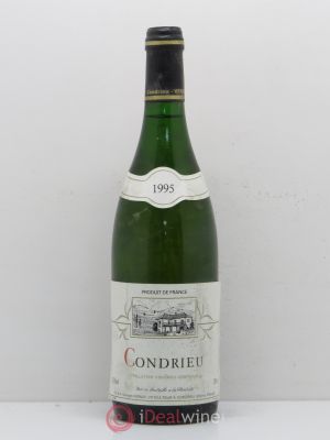 Condrieu Domaine Georges Vernay 1995 - Lot of 1 Bottle