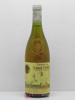 Châteauneuf-du-Pape Isabel Ferrando  1990 - Lot of 1 Bottle