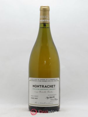 Montrachet Grand Cru Domaine de la Romanée-Conti  2007 - Lot de 1 Magnum