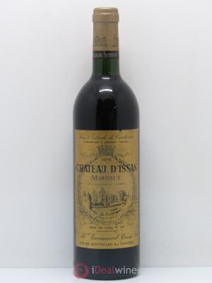 Château d'Issan 3ème Grand Cru Classé  1978 - Lot of 1 Bottle