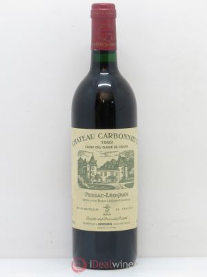 Château Carbonnieux Cru Classé de Graves  1993 - Lot of 1 Bottle