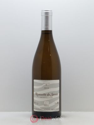 Roussette de Savoie Louis Magnin  2015 - Lot of 1 Bottle