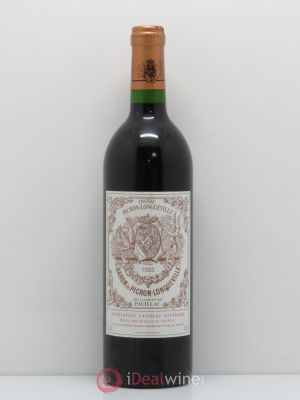 Pichon Longueville Baron 2ème Grand Cru Classé  1993 - Lot of 1 Bottle