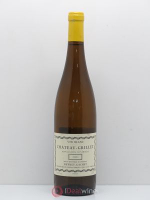 Château Grillet Artemis  2001 - Lot of 1 Bottle