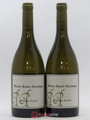 Nuits Saint-Georges Philippe Pacalet 2008 - Lot of 2 Bottles