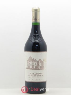 Clarence (Bahans) de Haut-Brion Second Vin  2009 - Lot de 1 Bouteille