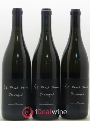 Sancerre Le Mont Damné Chavignol Dagueneau  2014 - Lot of 3 Bottles
