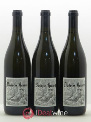 Pouilly-Fumé Buisson Renard Dagueneau  2014 - Lot of 3 Bottles