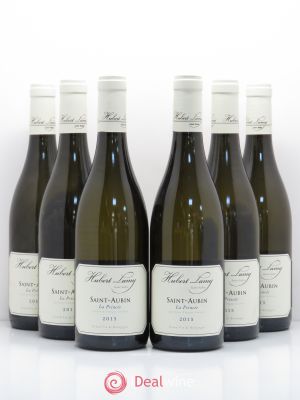 Saint-Aubin La Princée Hubert Lamy (no reserve) 2015 - Lot of 6 Bottles