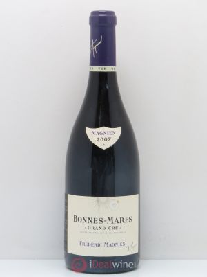 Bonnes-Mares Grand Cru Magnien 2007 - Lot of 1 Bottle