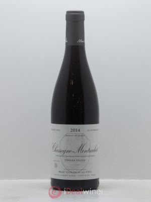 Chassagne-Montrachet Vieilles Vignes Marc Colin & Fils  2014 - Lot of 1 Bottle
