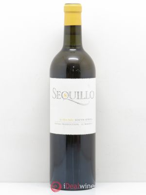 Vins Etrangers Sequillo 8 Sadie South Africa (no reserve) 2008 - Lot of 1 Bottle