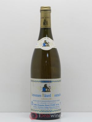 Bienvenues-Bâtard-Montrachet Grand Cru Henri Clerc  1999 - Lot of 1 Bottle
