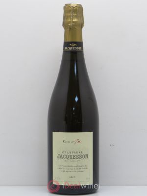 Brut Champagne Jacquesson 730  - Lot de 1 Bouteille