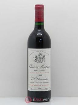 Château Montrose 2ème Grand Cru Classé  1989 - Lot of 1 Bottle