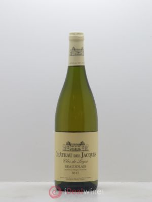 Beaujolais Clos de Loyse Château des Jacques - Louis Jadot  2017 - Lot of 1 Bottle