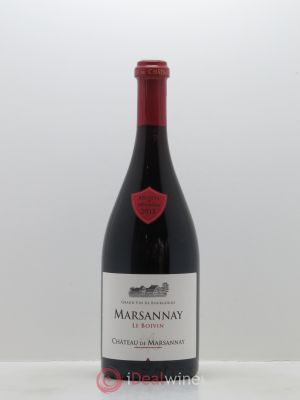 Marsannay Le Boivin Château de Marsannay  2015 - Lot of 1 Bottle
