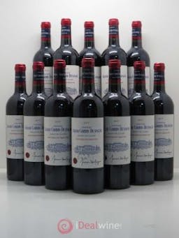Château Grand Corbin Despagne Grand Cru Classé  2015 - Lot of 12 Bottles