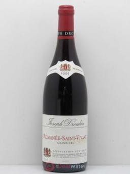 Romanée-Saint-Vivant Grand Cru Drouhin 1995 - Lot of 1 Bottle