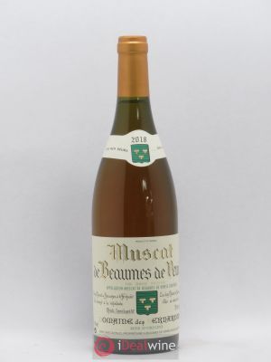 Muscat de Beaumes de Venise des Bernardins (Domaine)  2018 - Lot of 1 Bottle