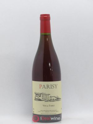 Vin de Table Parisy E.Reynaud   - Lot de 1 Bouteille