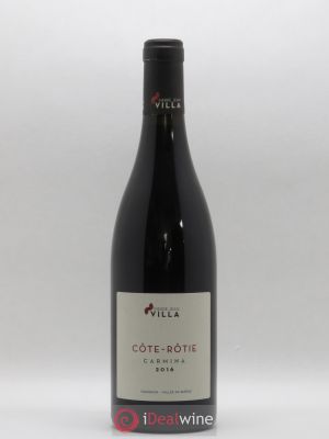 Côte-Rôtie Carmina Pierre-Jean Villa  2016 - Lot of 1 Bottle