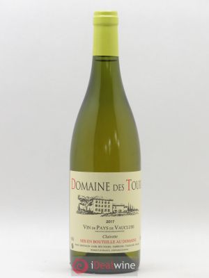 IGP Vaucluse (Vin de Pays de Vaucluse) Domaine des Tours E.Reynaud  2017 - Lot de 1 Bouteille