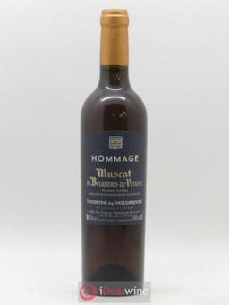 Muscat de Beaumes de Venise Cuvée Hommage Domaine des Bernardins 50cl  - Lot of 1 Bottle